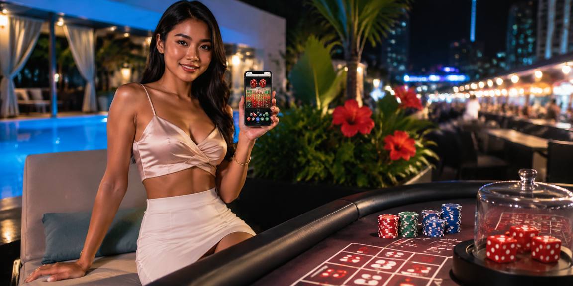 hoki88 Live Casino Tables untuk Malaysia dengan Touch 'n Go