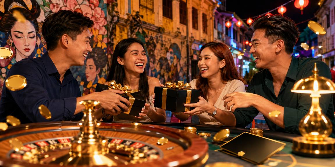 hoki88 Live Casino Tables untuk Malaysia dengan Touch 'n Go